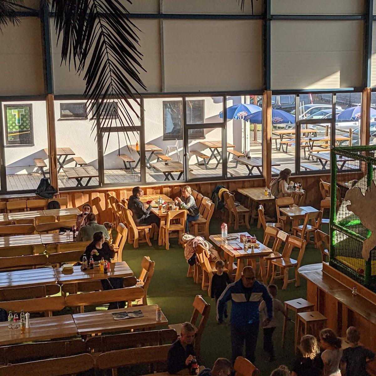 Restaurant "Dino Adventure Park" in Weiterstadt