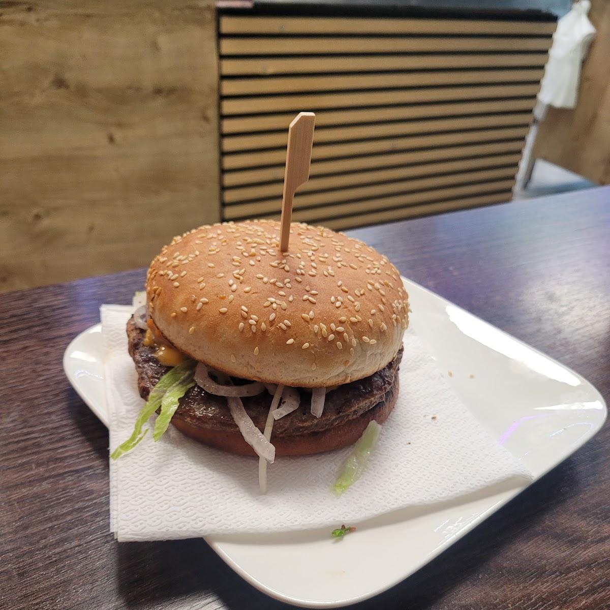 Restaurant "Beste Döner" in Weiterstadt