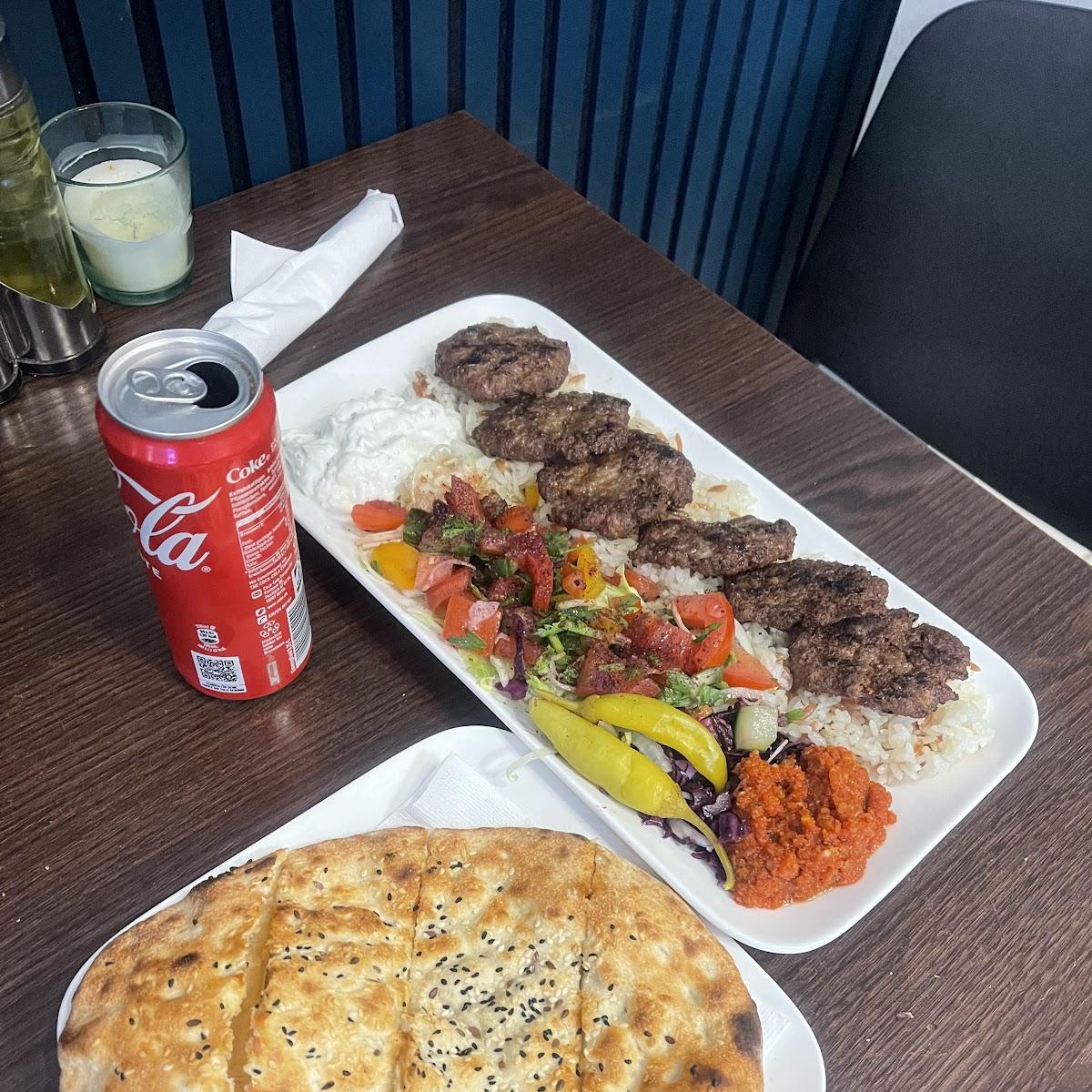 Restaurant "Beste Döner" in Weiterstadt