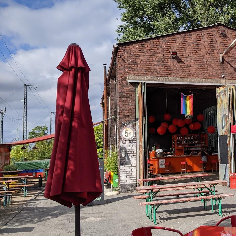 Restaurant "Weststadtcafé" in Darmstadt