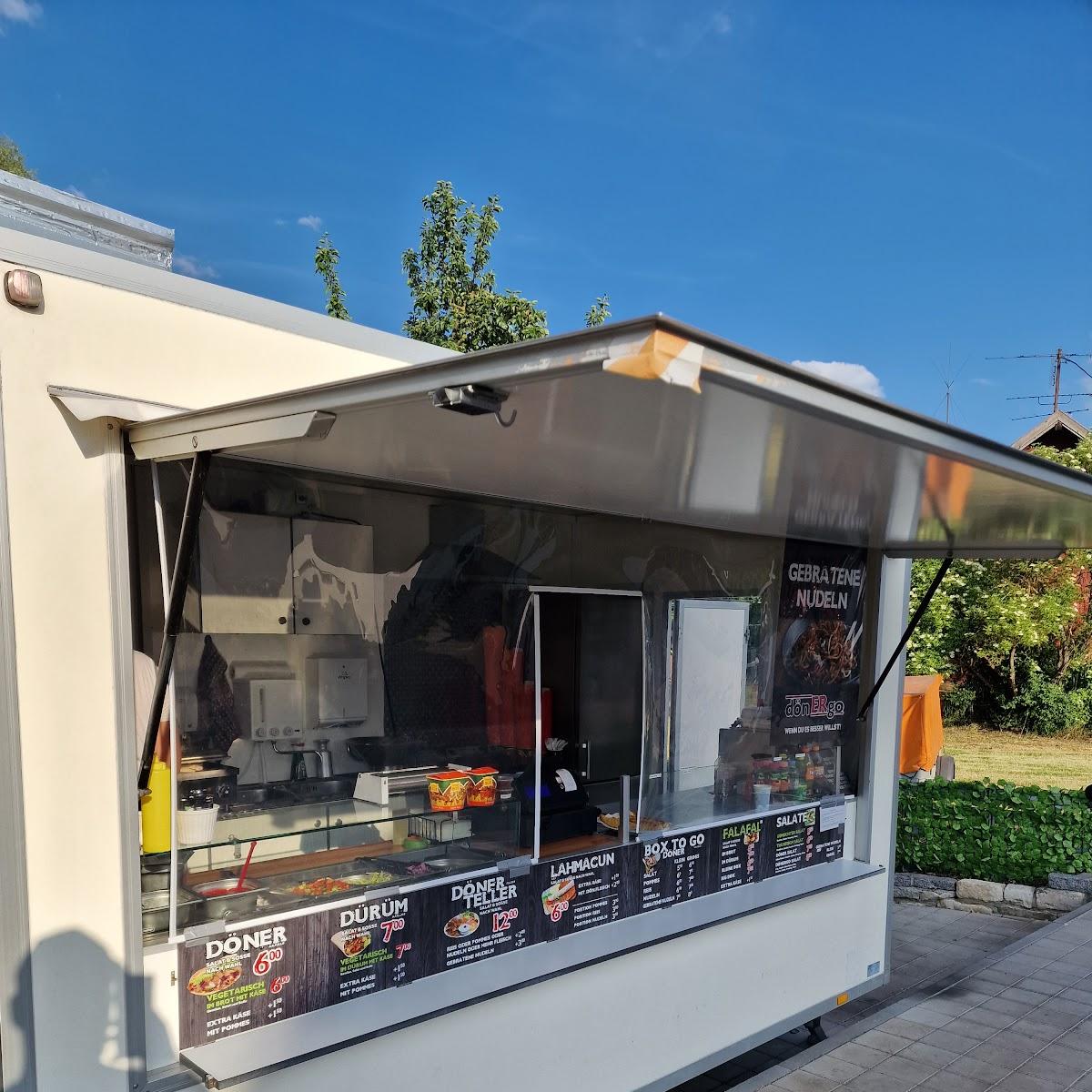 Restaurant "dönERgo" in Ergolding