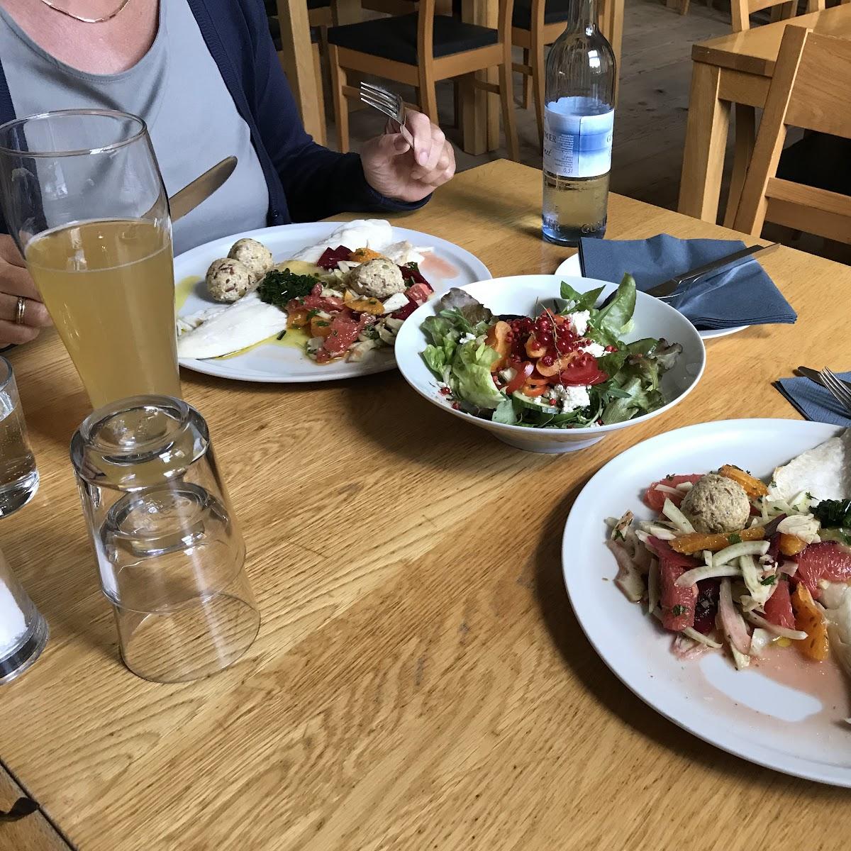 Restaurant "Gutshaus Linstow" in Dobbin-Linstow