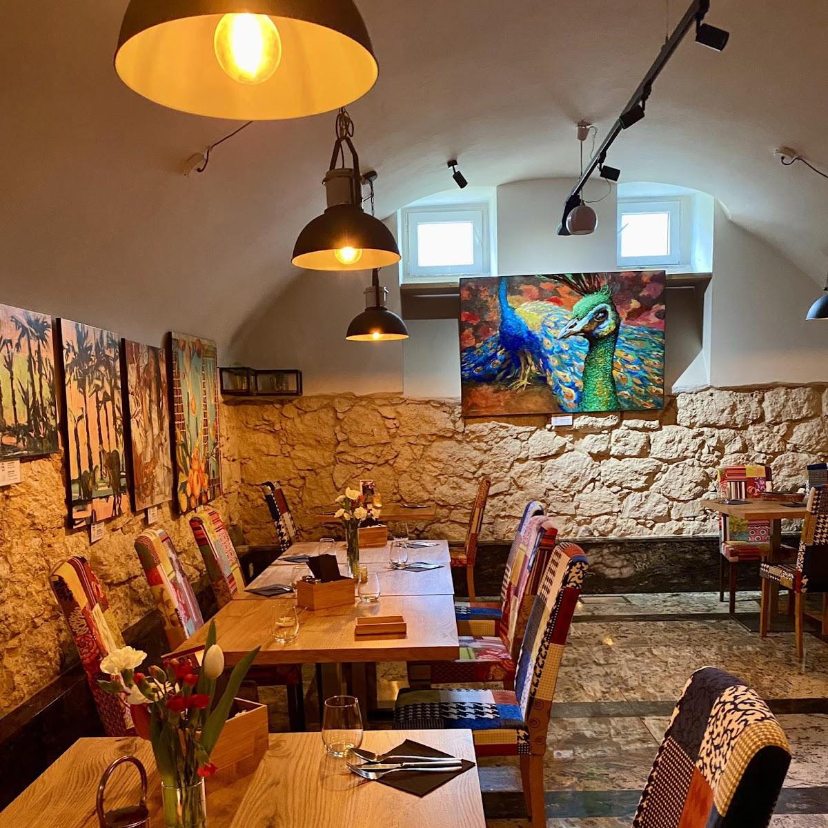 Restaurant "Novum Bistro" in Kraków