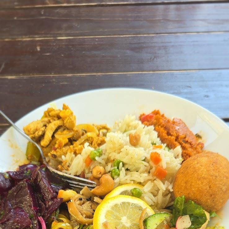 Restaurant "Chef.Aboud" in Berlin