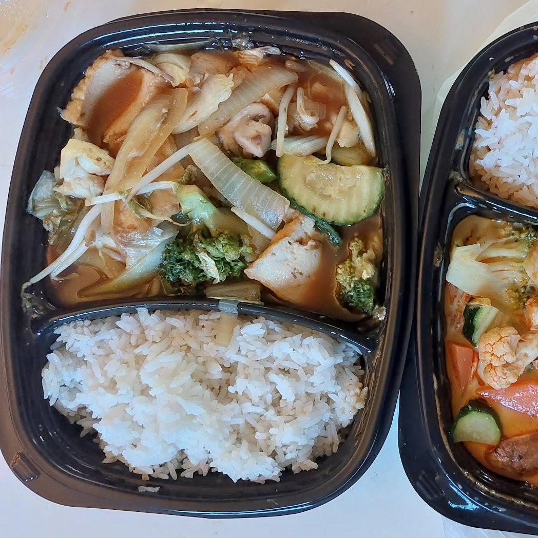 Restaurant "Imbiss Vu" in Kirchhain