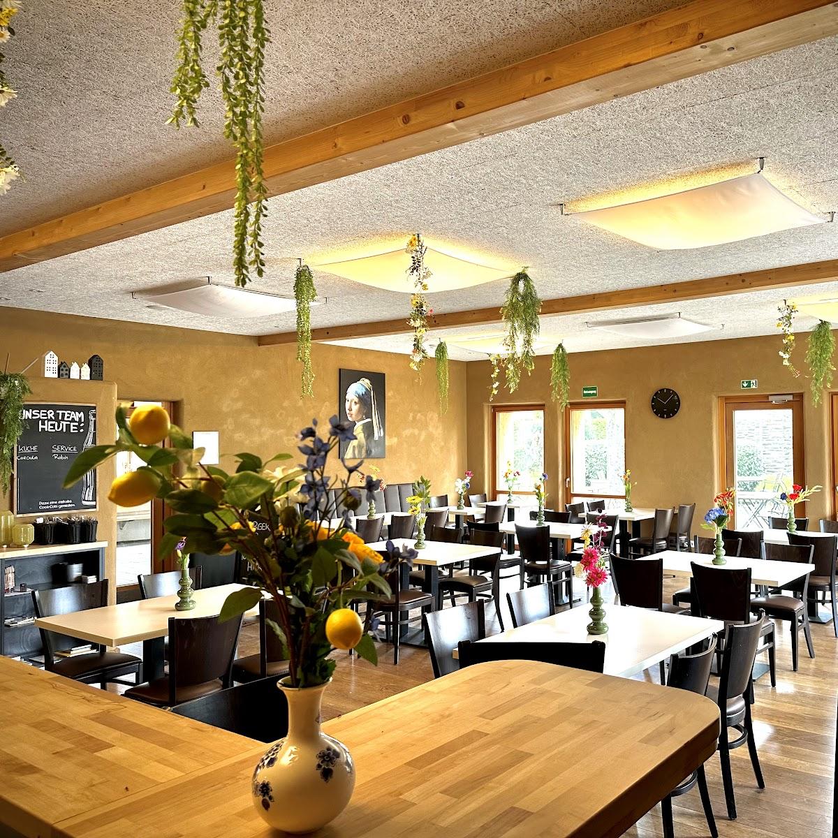 Restaurant "Herrlich Burgerlich" in Mörsdorf