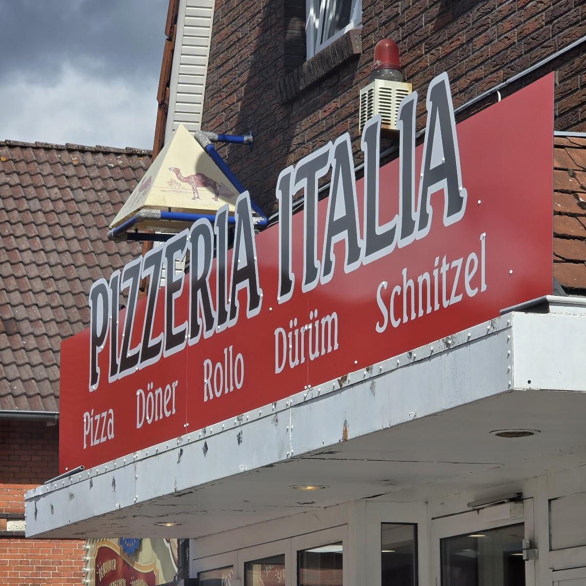 Restaurant "Pizzeria Italia" in Aurich