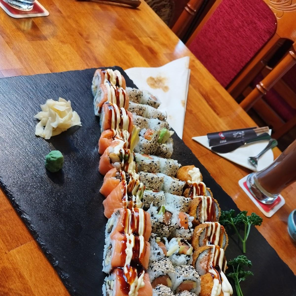 Restaurant "Osaka Restaurant" in Hersbruck