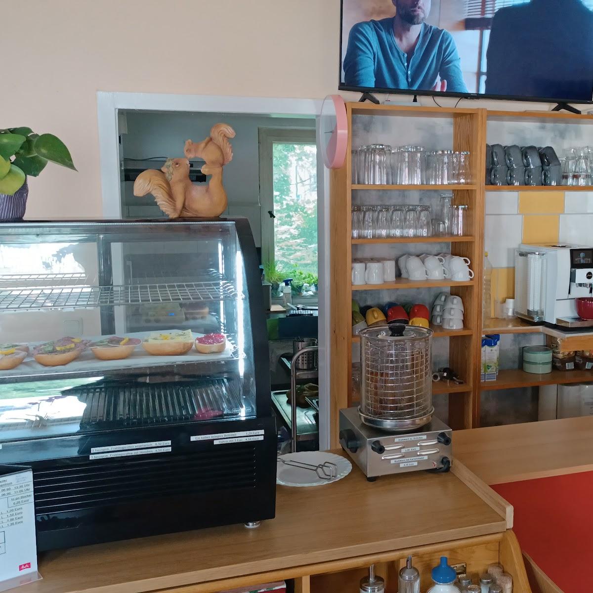 Restaurant "Imbiss - Zum Postverteiler" in Werneuchen