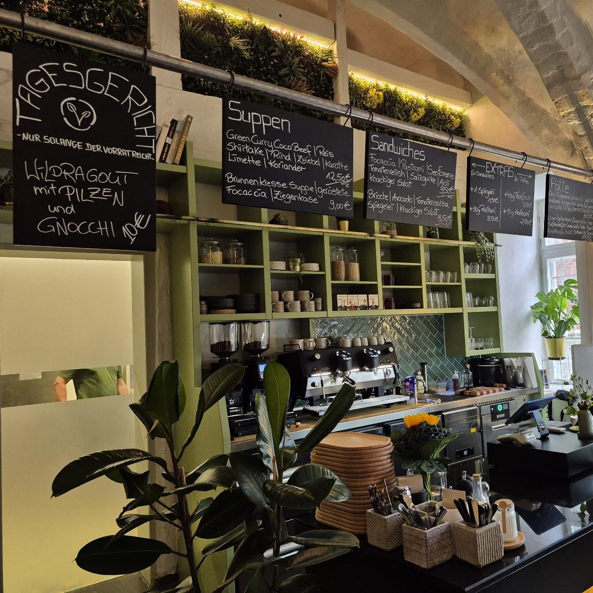 Restaurant "HeimatWERK" in Stralsund