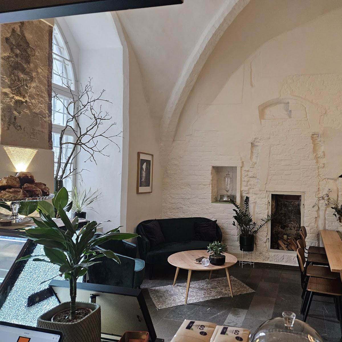 Restaurant "HeimatWERK" in Stralsund