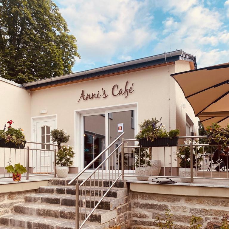 Restaurant "Anni