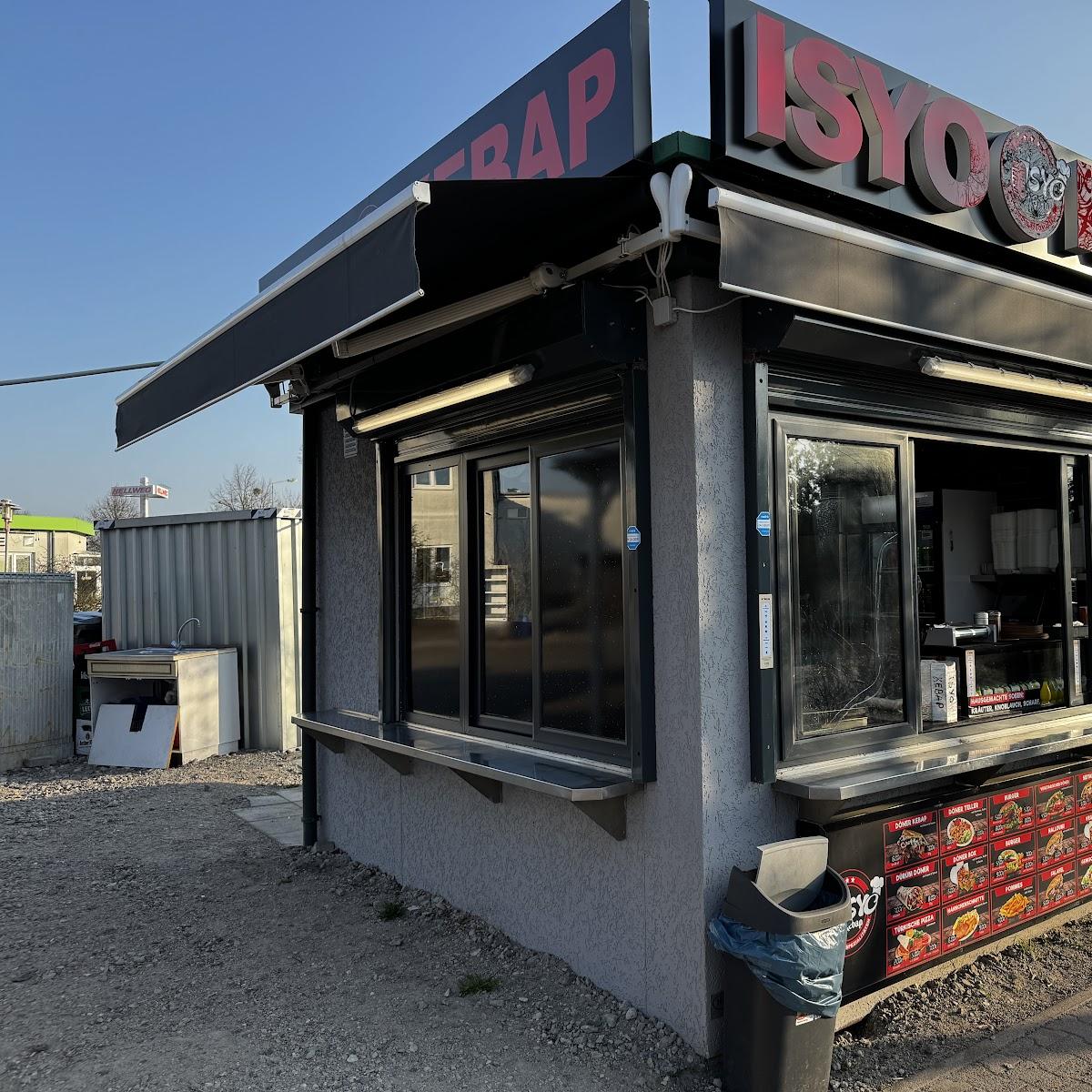 Restaurant "Isyo Kebab" in Hoppegarten