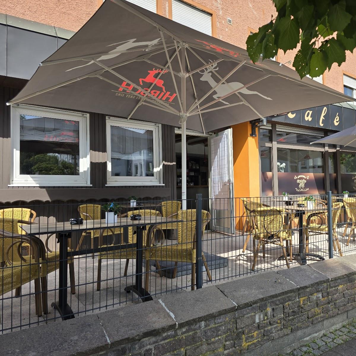 Restaurant "Café & Bar SU" in Schramberg