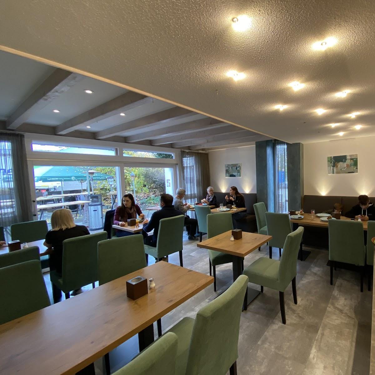 Restaurant "vico’s Hotel & Restaurant" in Asperg