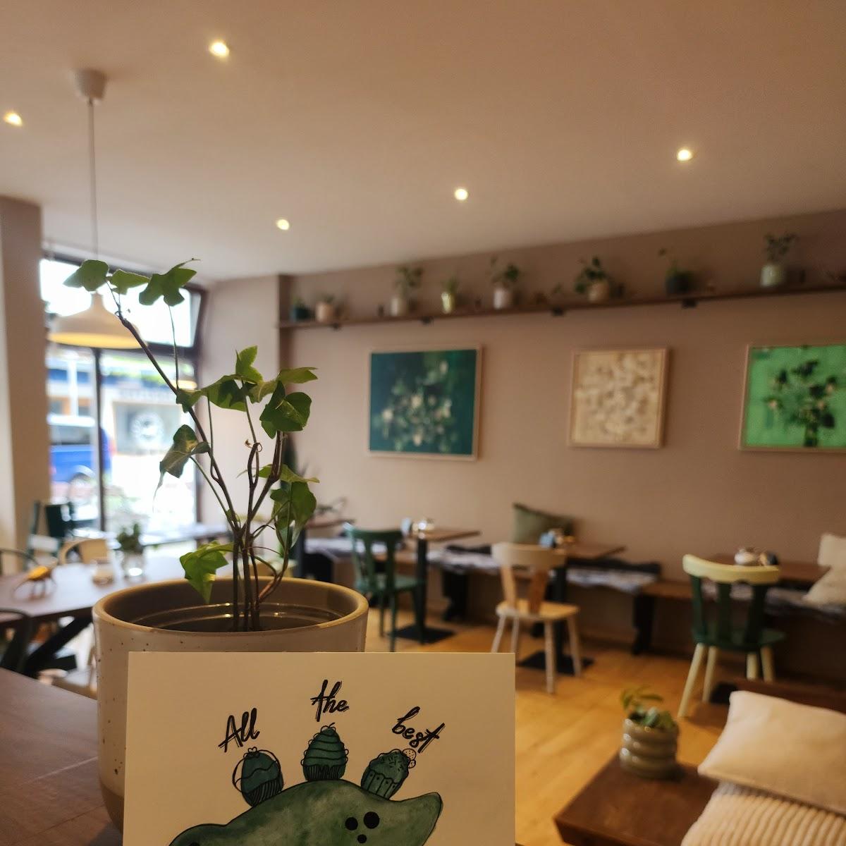Restaurant "Herbivora - Plant-based bakery & café" in Bad Aibling