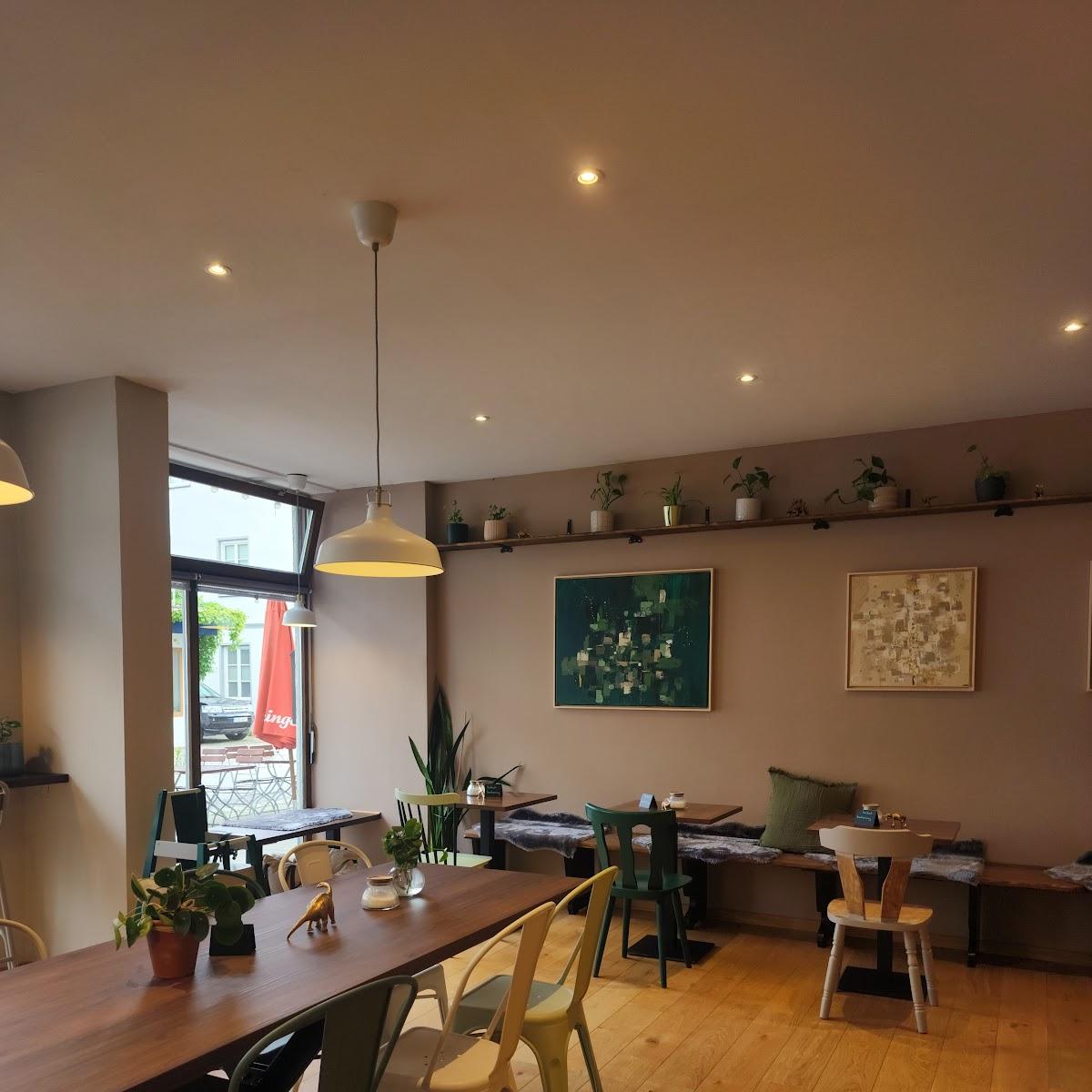 Restaurant "Herbivora - Plant-based bakery & café" in Bad Aibling