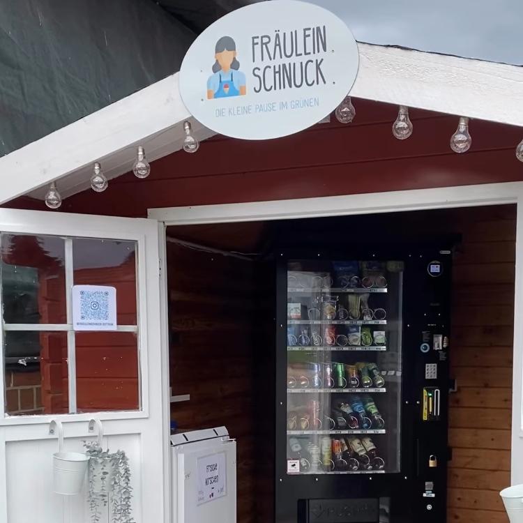 Restaurant "Fräulein Schnuck" in Holle