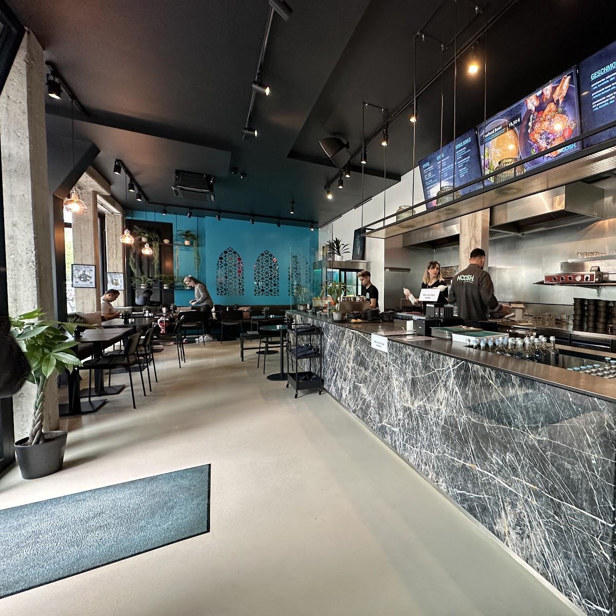 Restaurant "Noosh Restaurant" in Berlin