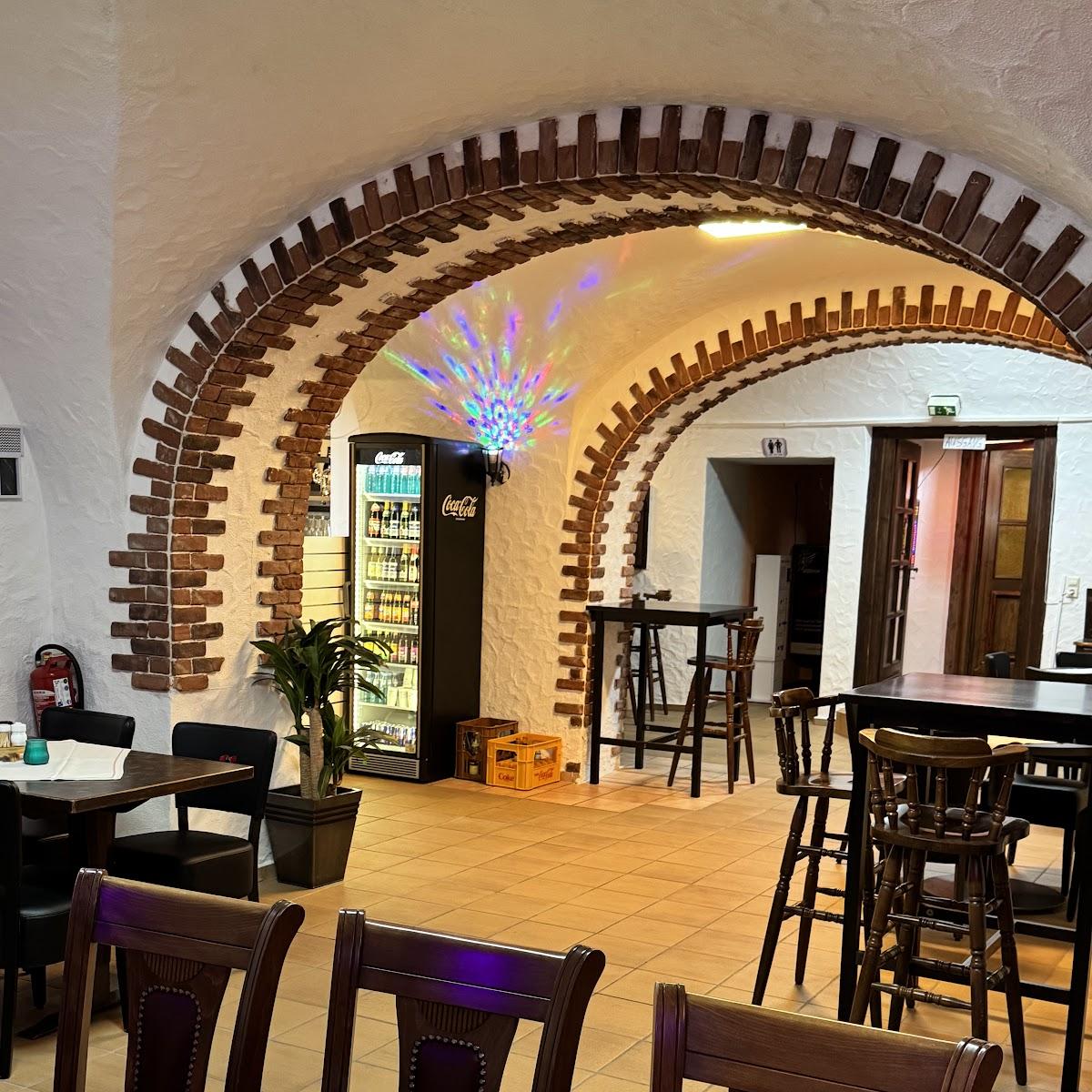 Restaurant "Golden Smile Restaurant Kebab" in Jestetten