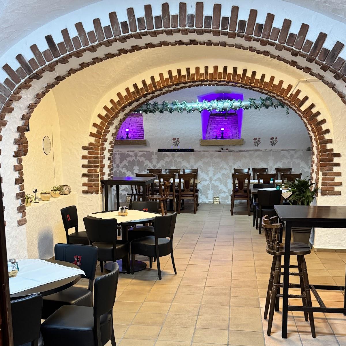 Restaurant "Golden Smile Restaurant Kebab" in Jestetten