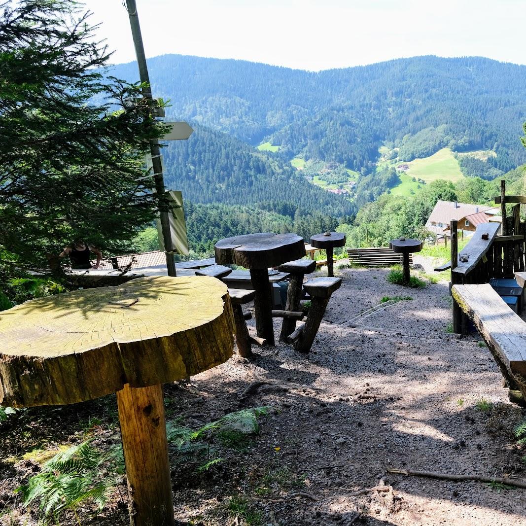 Restaurant "Getränkebar Überskopf (Himmelsbar)" in Bad Peterstal-Griesbach