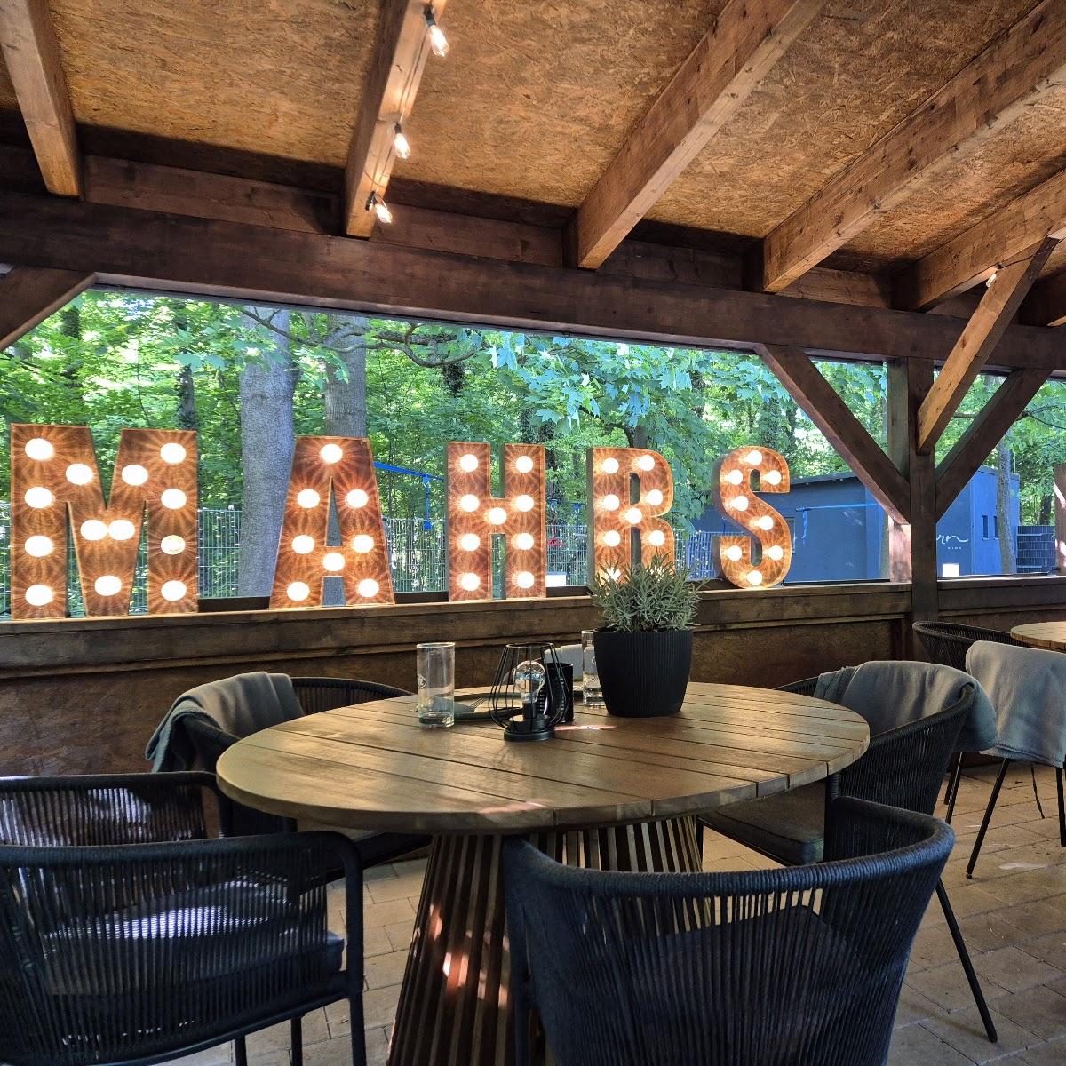 Restaurant "Stern Garten" in Schwabach