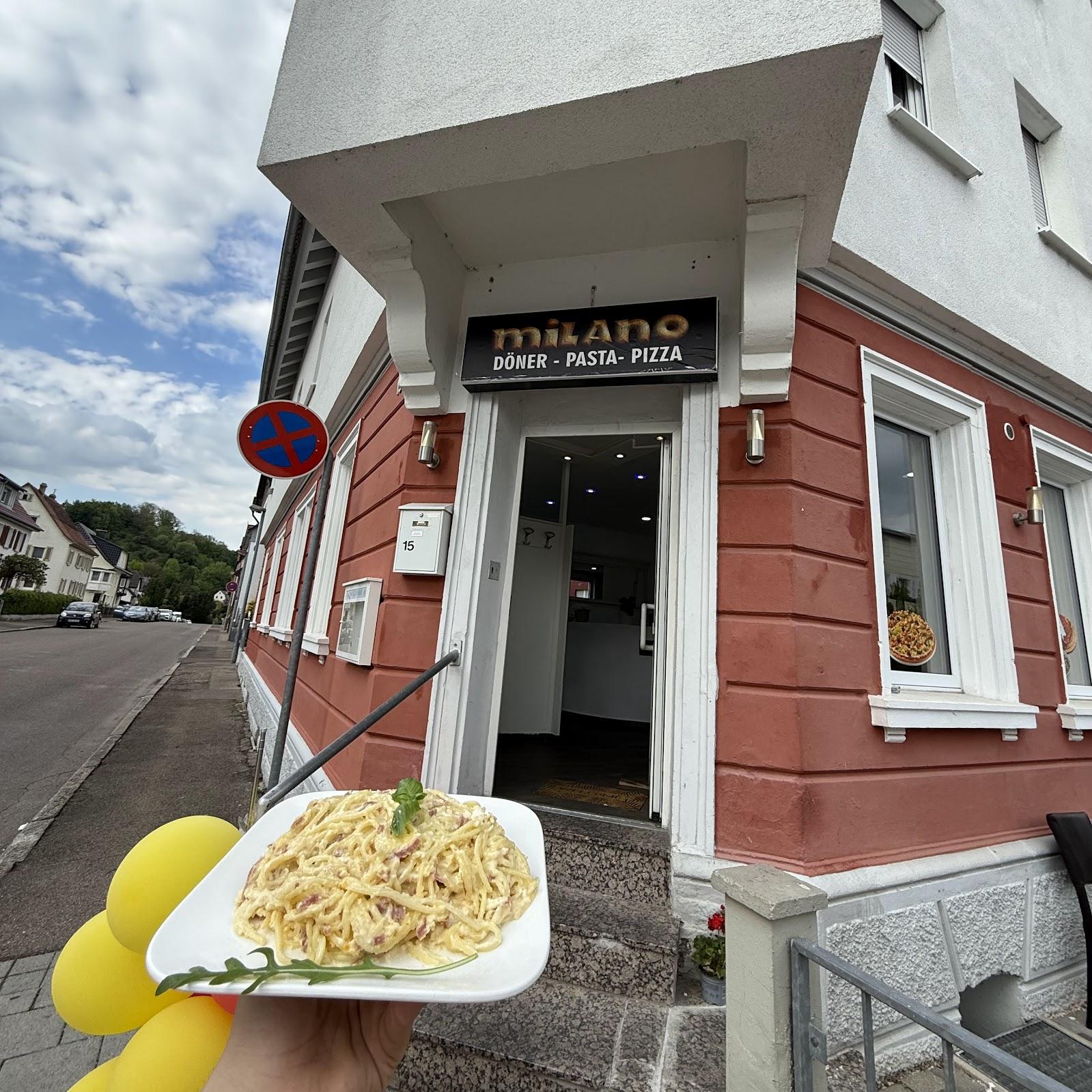Restaurant "Milano Italienische&Türkische Küche" in Donzdorf