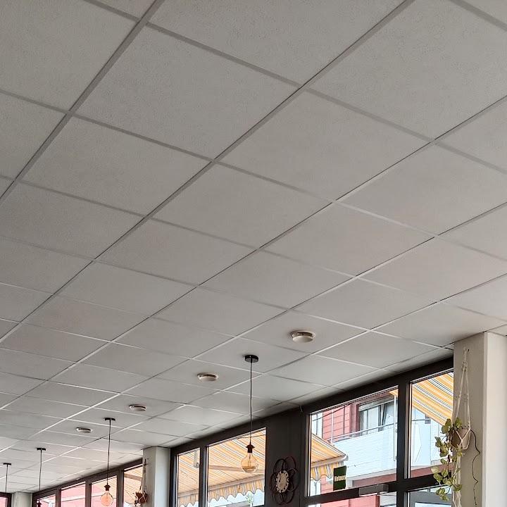 Restaurant "Café Cosmo" in Landau in der Pfalz