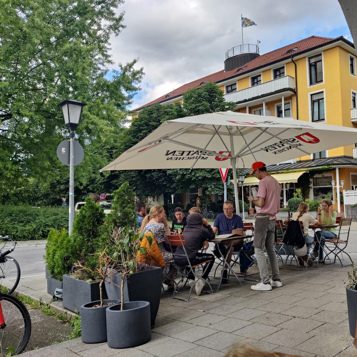 Restaurant "Fresco Italian Cuisine" in Garmisch-Partenkirchen
