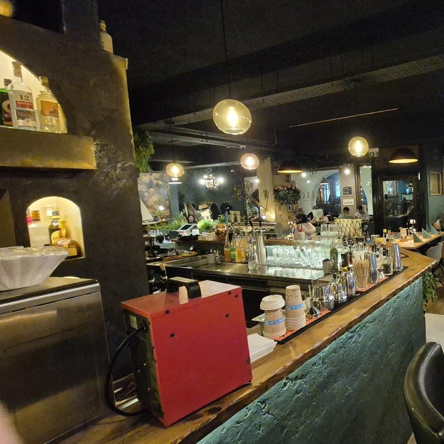 Restaurant "Fresco Cucina Italiana" in Garmisch-Partenkirchen