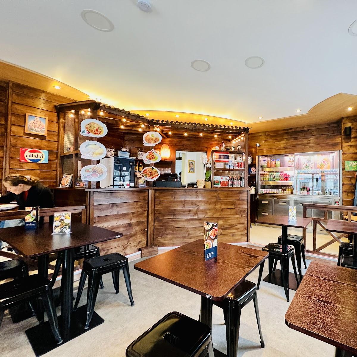 Restaurant "Thai Street Food" in Garmisch-Partenkirchen