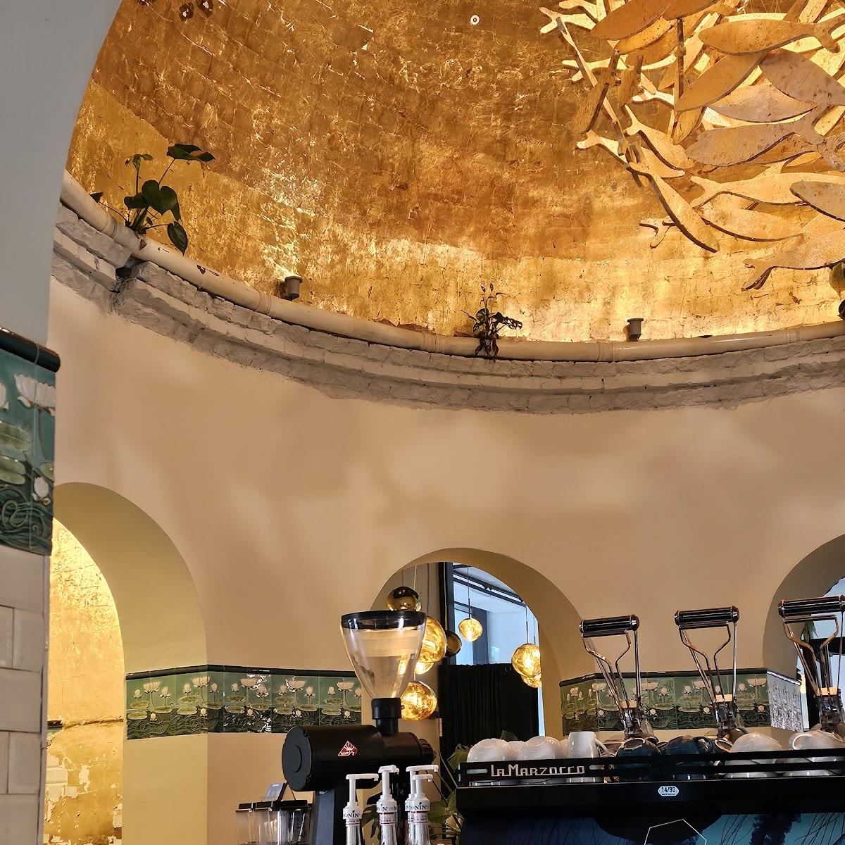 Restaurant "meer GmbH - Café - Bar - Events" in Solingen