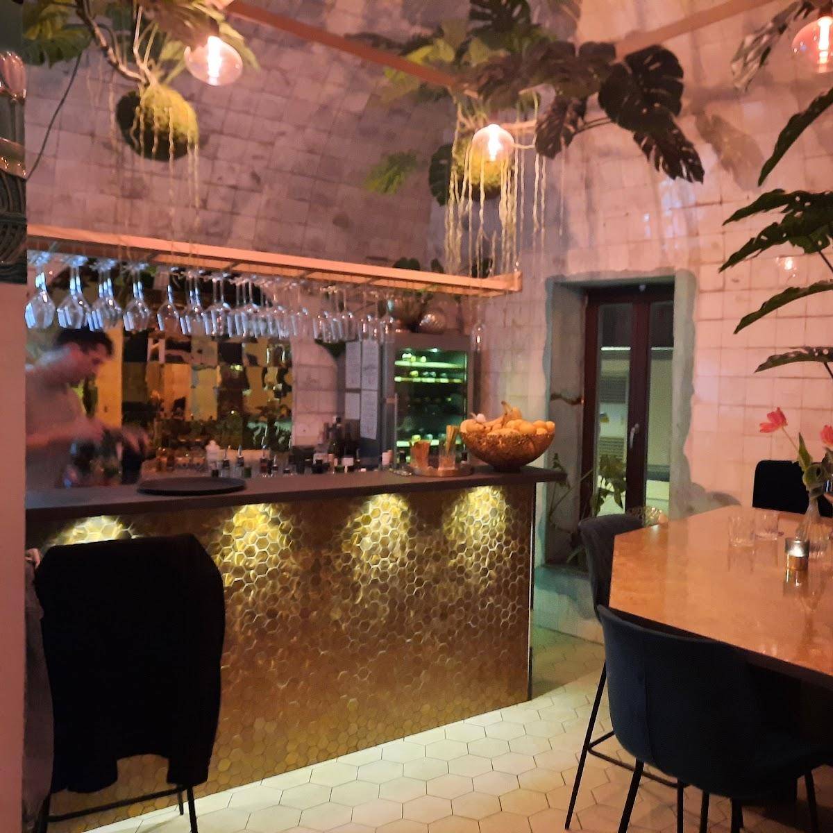 Restaurant "meer GmbH - Café - Bar - Events" in Solingen