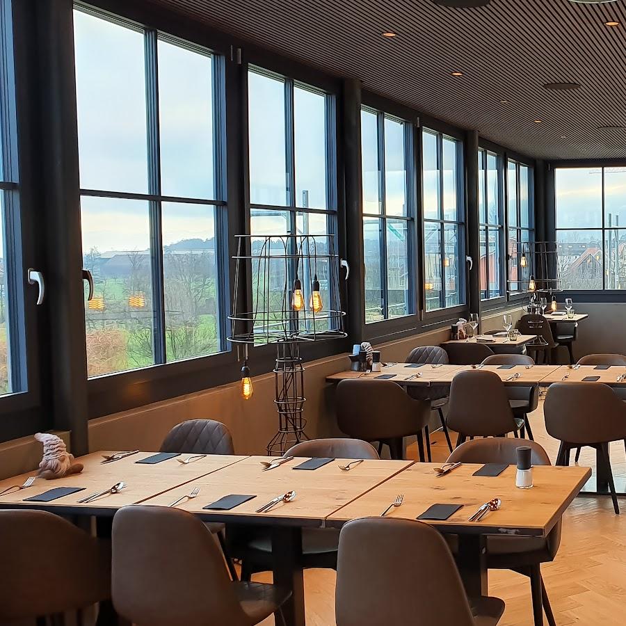 Restaurant "Atticum" in Tübach