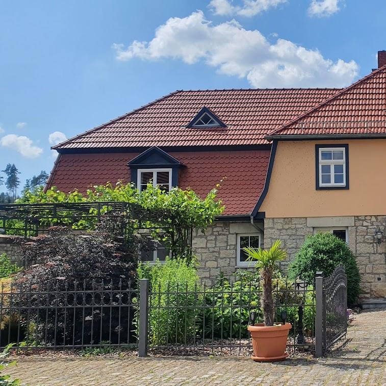 Restaurant "HENRIETTENHOF Weimarer Land" in Bad Berka