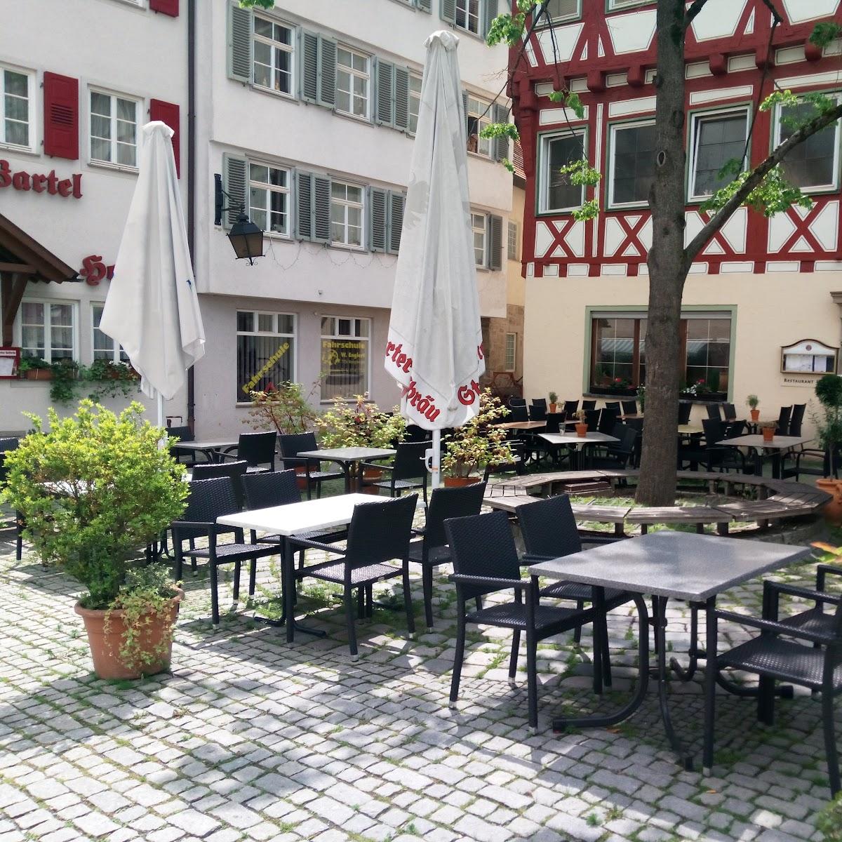 Restaurant "Restaurant Hermes" in Markgröningen