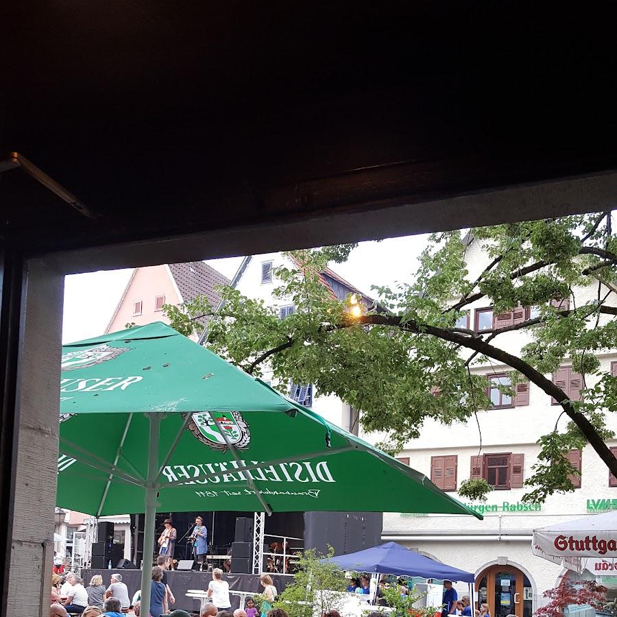 Restaurant "Restaurant Hermes" in Markgröningen