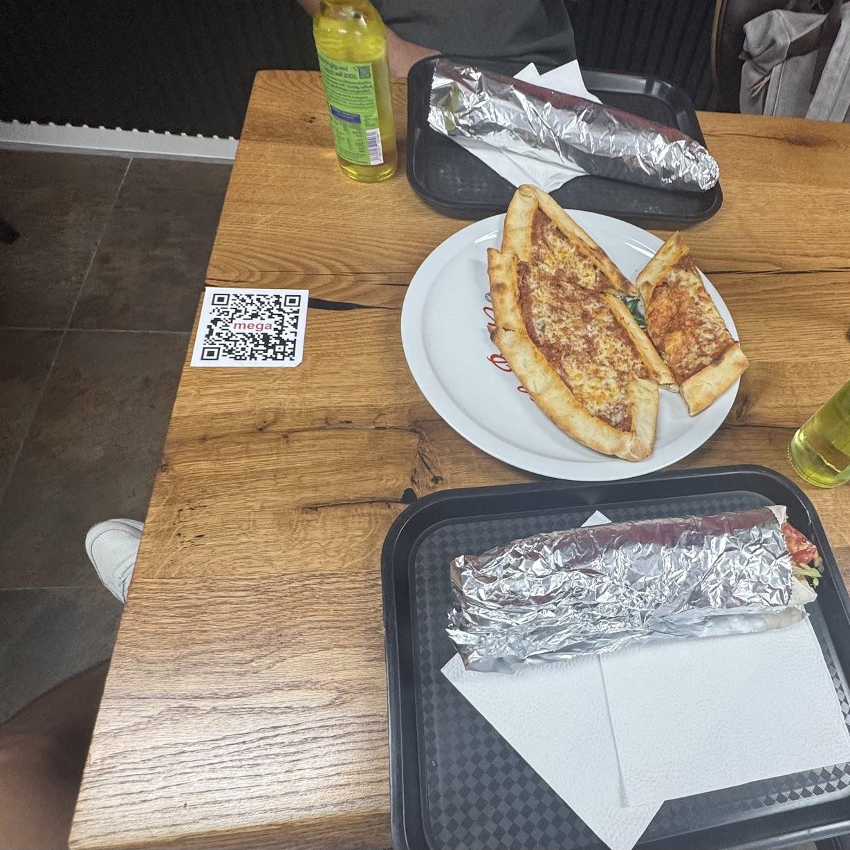 Restaurant "GÖK-AY DÖNER" in Castrop-Rauxel