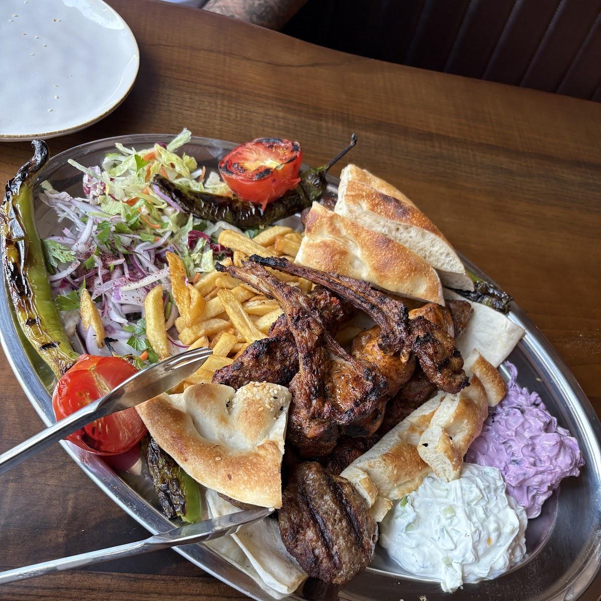 Restaurant "Back Bey Bäckerei - Café - Grill" in Hechingen