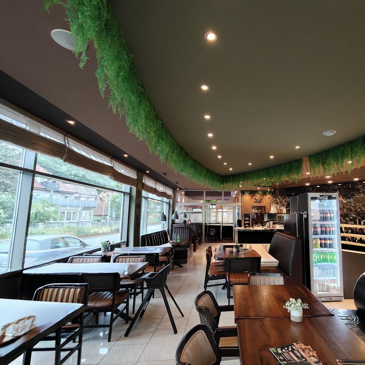 Restaurant "Back Bey Bäckerei - Café - Grill Restaurant" in Hechingen