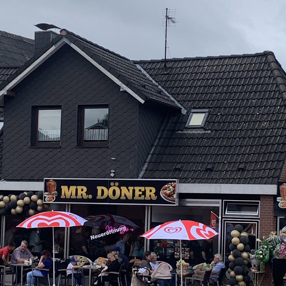 Restaurant "Mr.Döner" in Wankendorf