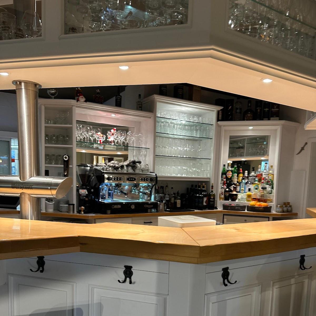 Restaurant "Il Pirata" in Ramstein-Miesenbach