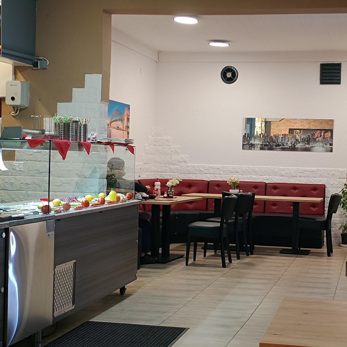 Restaurant "Berlin kebap Haus" in Ramstein-Miesenbach