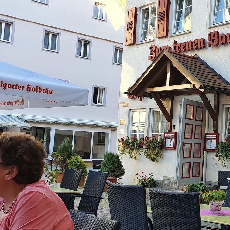 Restaurant "Gasthof zum Bären" in  Asperg