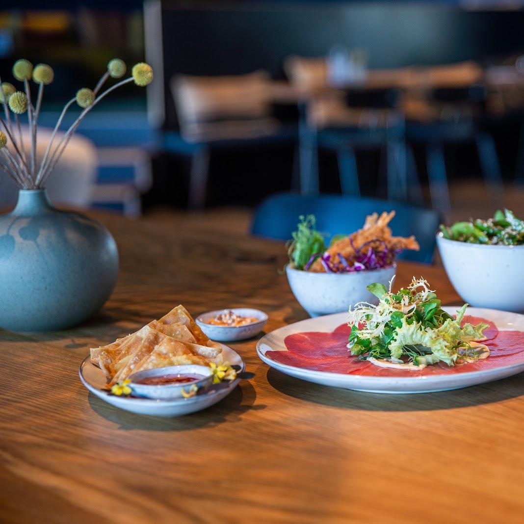 Restaurant "Ruth & Co" in Hvide Sande