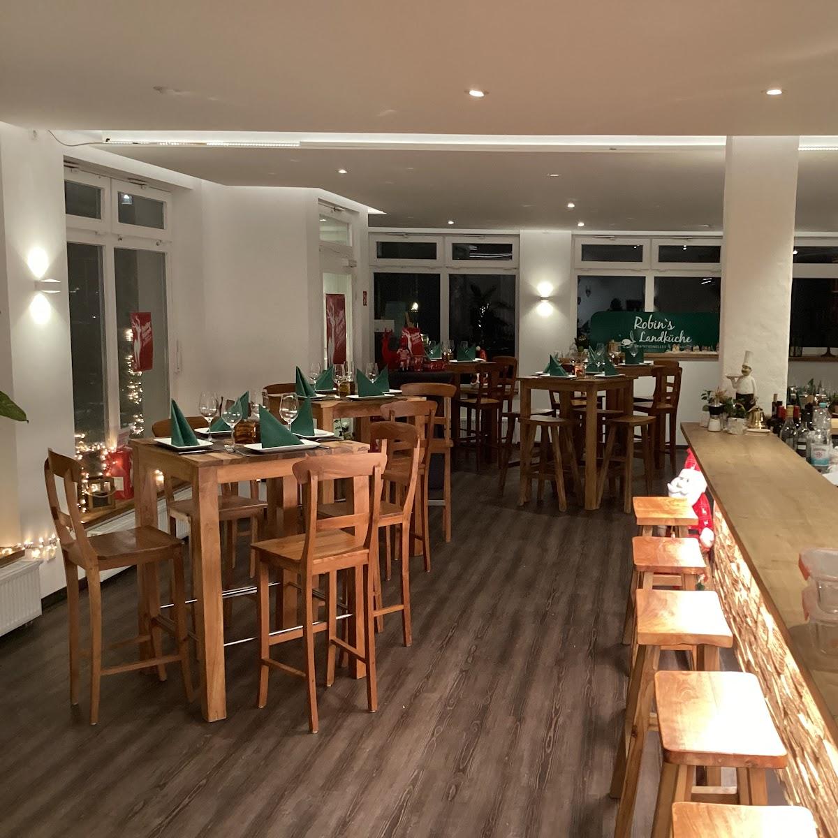 Restaurant "Robin