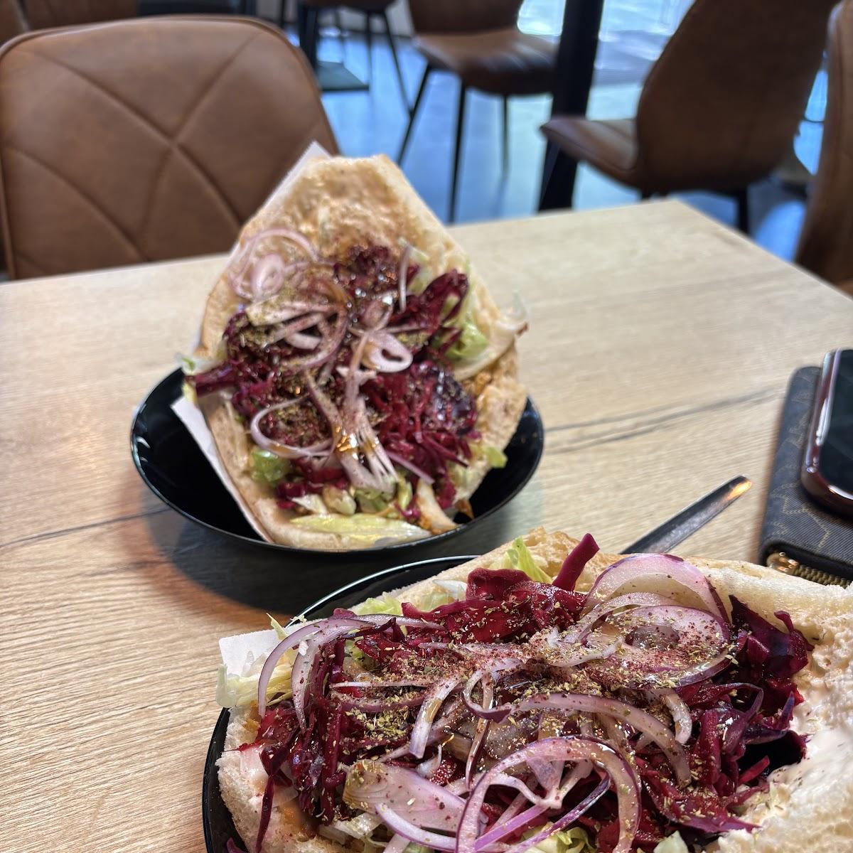 Restaurant "Bärliner Bro