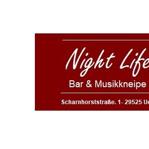 Restaurant "NightLife - Die Bar | Tanzlokal" in Uelzen