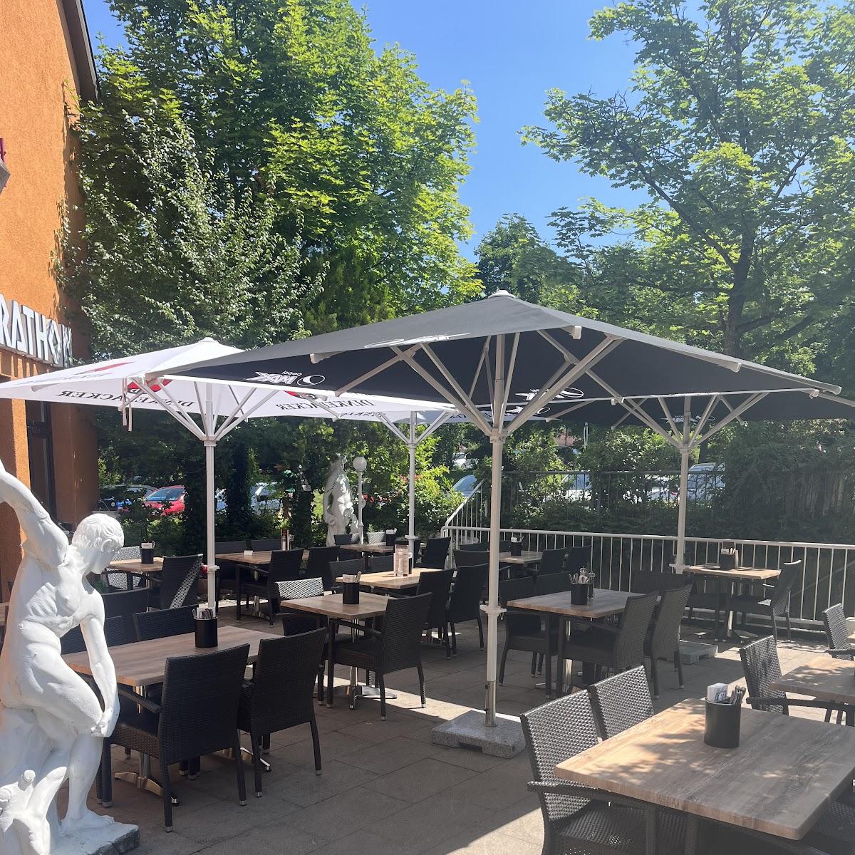 Restaurant "Restaurant Marathon" in Bietigheim-Bissingen